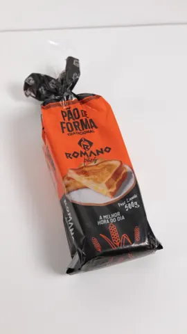 Pão de forma Romano